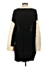 VICI 100% Polyester Color Block Ivory Pullover Sweater Size S - photo 2