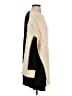 VICI 100% Polyester Color Block Ivory Pullover Sweater Size S - photo 4