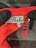 Parker Color Block Pink Cocktail Dress Size S - photo 7