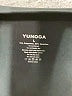Yunoga Black Active Pants Size L - photo 7