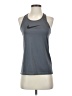 Nike Gray Active Tank Size S - photo 1