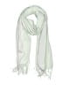 Unbranded Green White Scarf One size - photo 1