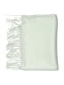 Unbranded Green White Scarf One size - photo 2