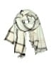 Unbranded 100% Acrylic Ivory White Scarf One size - photo 1