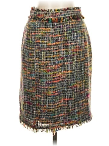 Chanel Boutique Vintage Casual Skirt (view 1)