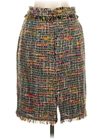 Chanel Boutique Vintage Casual Skirt (view 2)