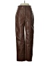 Wilfred 100% Polyurethane Brown Casual Pants Size 2 - photo 1