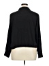 Simply Vera Vera Wang 100% Polyester Black Long Sleeve Blouse Size XL - photo 2