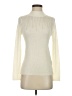 MAXSPORT Ivory Turtleneck Sweater Size S - photo 1