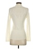 MAXSPORT Ivory Turtleneck Sweater Size S - photo 2