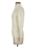 MAXSPORT Ivory Turtleneck Sweater Size S - photo 5