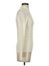 MAXSPORT Ivory Turtleneck Sweater Size S - photo 4