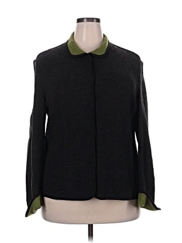 Evan Picone Cardigan (view 1)