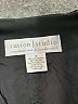 Sutton Studio Solid Black Formal Skirt Size 10 - photo 4