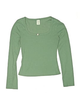 Treasure & Bond Long Sleeve Henley