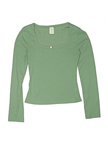Treasure & Bond Long Sleeve Henley (view 1)