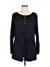 Unbranded Solid Black Romper Size M - photo 1