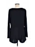 Unbranded Solid Black Romper Size M - photo 2