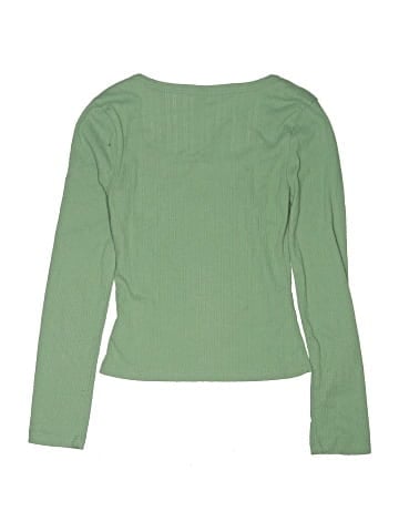 Treasure & Bond Long Sleeve Henley (view 2)