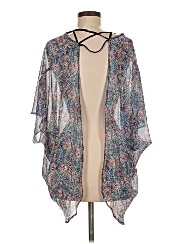 Love Tree 3/4 Sleeve Blouse (view 2)