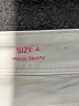 Lilly Pulitzer Ivory Jeans Size 4 - photo 9