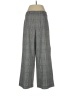 Madewell Plaid Gray Casual Pants Size 6 - photo 2