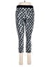 Nike Argyle Black Leggings Size L - photo 2