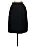 Neiman Marcus Solid Black Formal Skirt Size 10 - photo 1