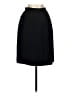Neiman Marcus Solid Black Formal Skirt Size 10 - photo 2