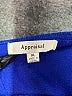 Appraisal 100% Acrylic Blue Short Sleeve Turtleneck Size XL - photo 7