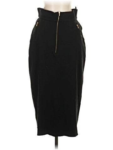 Chanel Boutique vintage midi skirt (view 1)