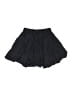 Zaful Solid Black Casual Skirt One size - photo 1