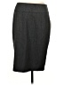 Mossimo Gray Formal Skirt Size 8 - photo 1