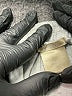 Ink + Ivy Solid Gray Casual Pants Size XXL - photo 4