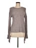Lucky Brand Gray Pullover Sweater Size M - photo 1