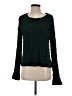 Love Tree 100% Polyester Green Pullover Sweater Size S - photo 1