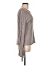 Lucky Brand Gray Pullover Sweater Size M - photo 4