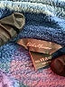 Eddie Bauer 100% Polyester Blue Cardigan Size 5 - 6 - photo 3