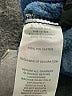 Eddie Bauer 100% Polyester Blue Cardigan Size 5 - 6 - photo 4