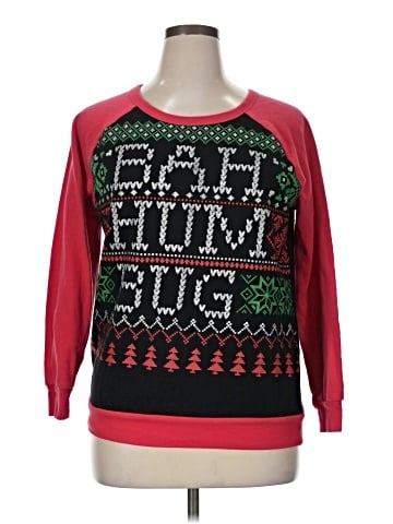 Holiday Time Pullover Sweater (view 1)