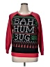 Holiday Time Red Pullover Sweater Size XL - photo 1