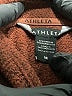 Athleta 100% Polyester Brown Vest Size M - photo 6