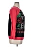 Holiday Time Red Pullover Sweater Size XL - photo 4