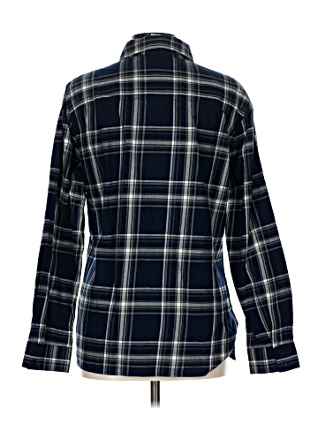 Jones New York Sport Long Sleeve Button-Down Shirt (view 2)