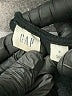 Gap Solid Black Casual Dress Size S - photo 7