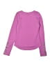 Truce Pink Long Sleeve Top Size 10 - 12 - photo 2