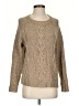 H&M L.O.G.G. Tweed Tan Pullover Sweater Size S - photo 1