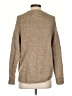 H&M L.O.G.G. Tweed Tan Pullover Sweater Size S - photo 2