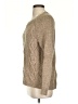 H&M L.O.G.G. Tweed Tan Pullover Sweater Size S - photo 5