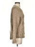 H&M L.O.G.G. Tweed Tan Pullover Sweater Size S - photo 4